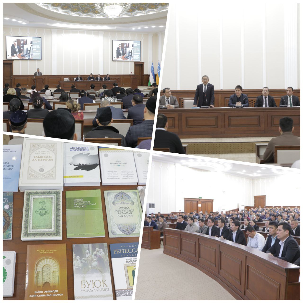 Targ‘ibot tadbirlari Nukus shahrida davom etmoqda