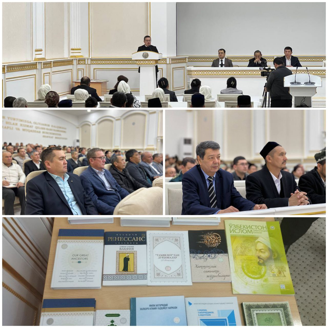 “Jaholatga qarshi maʼrifat” targʻibot tadbirlari davom etmoqda
