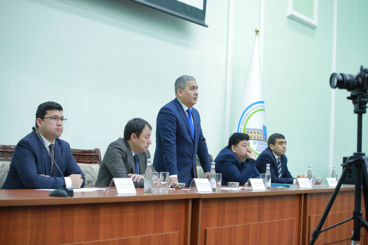 Ilmsiz taraqqiyot, ma’rifatsiz kamolot yo‘q
