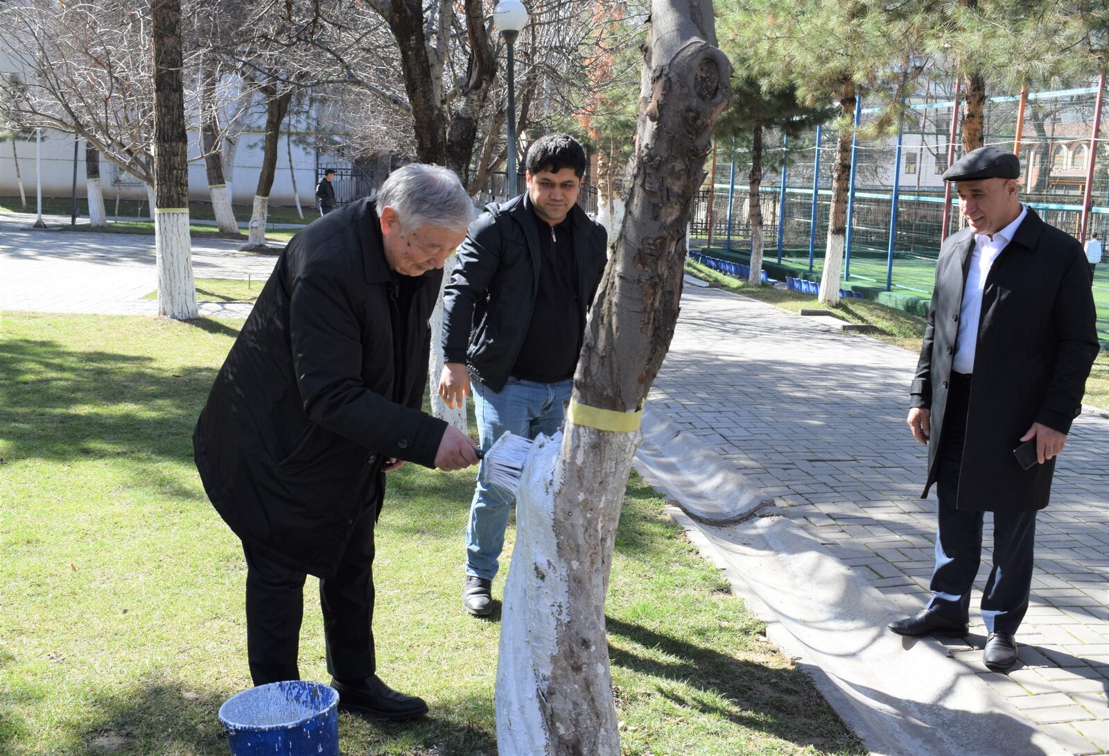 Hashar – elga yarashar