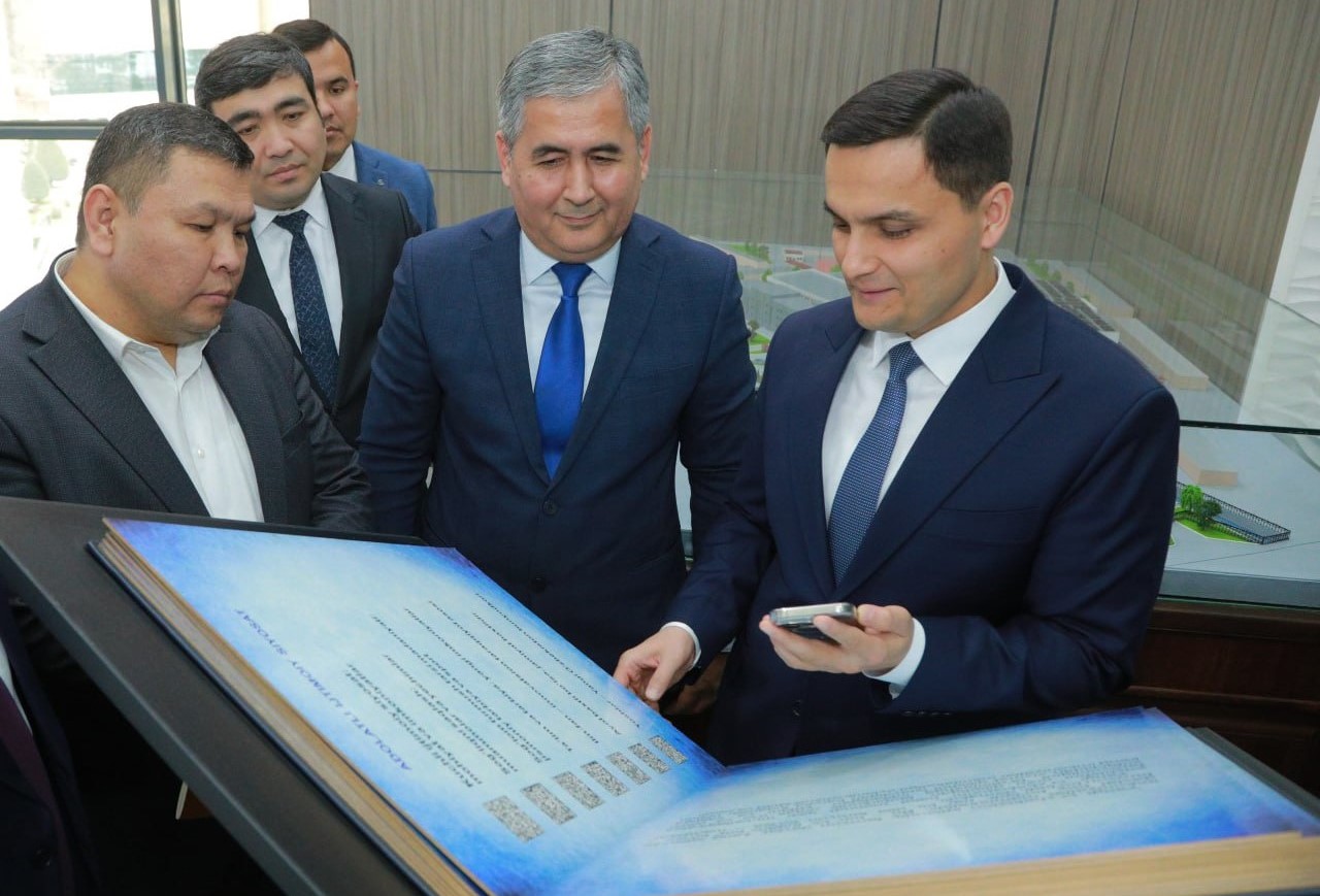O‘zXIA va MDIS: xalqaro tajriba asosida milliy ta’lim metodikasi yaratiladi