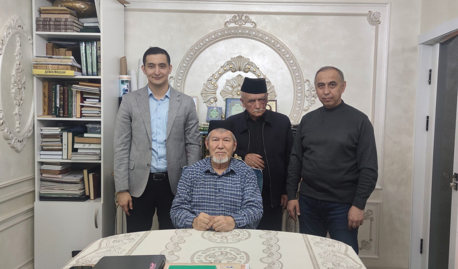 Yangi O‘zbekistonda inson qadri ustuvor
