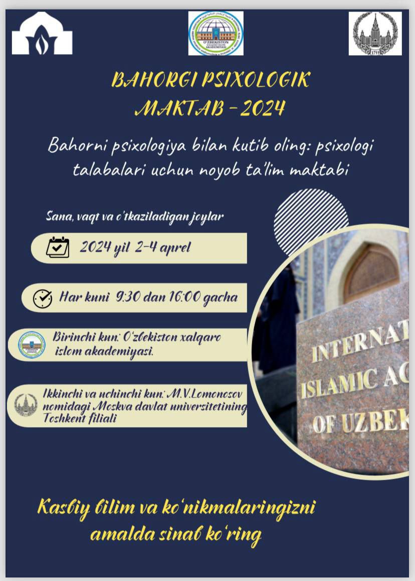 Bahorgi psixologik maktab