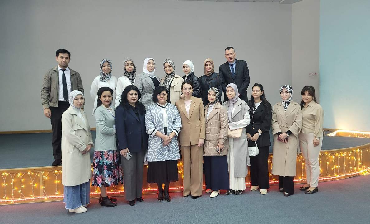 “Bahorgi psixologik maktab” mashgʻulotlari davom etdi