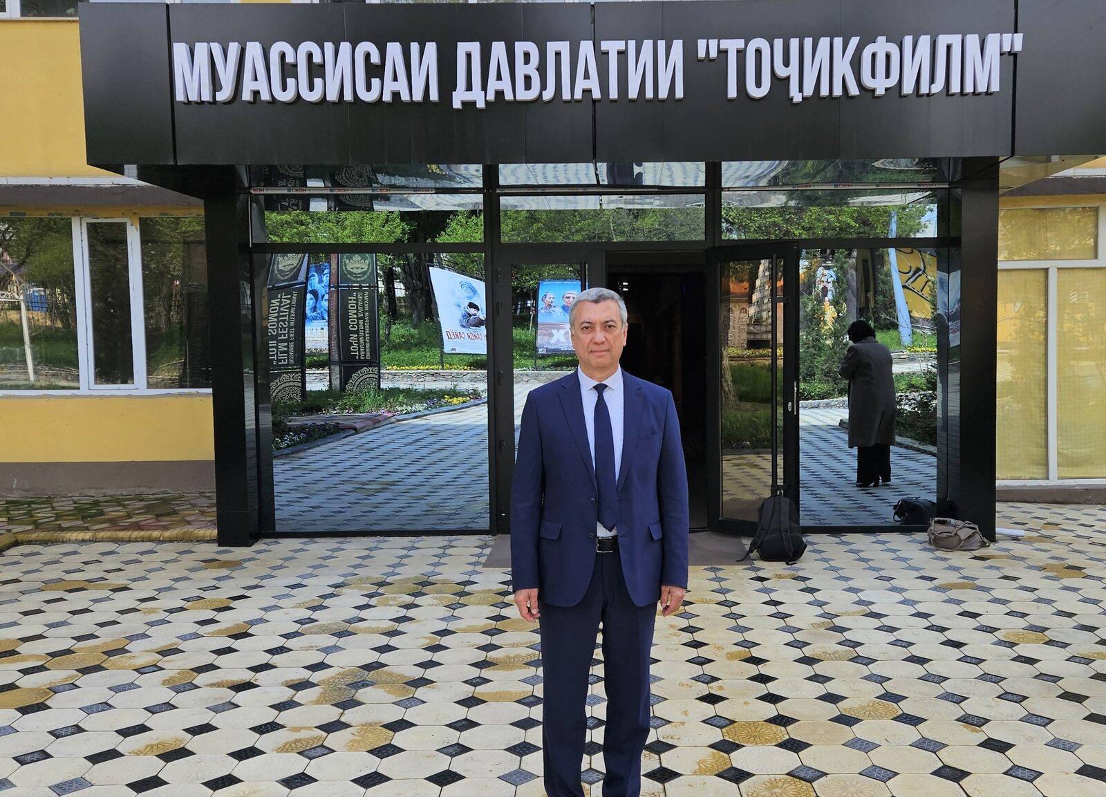 Akademiya professori xalqaro tadbirda ilmiy maslahatchi sifatida qatnashmoqda
