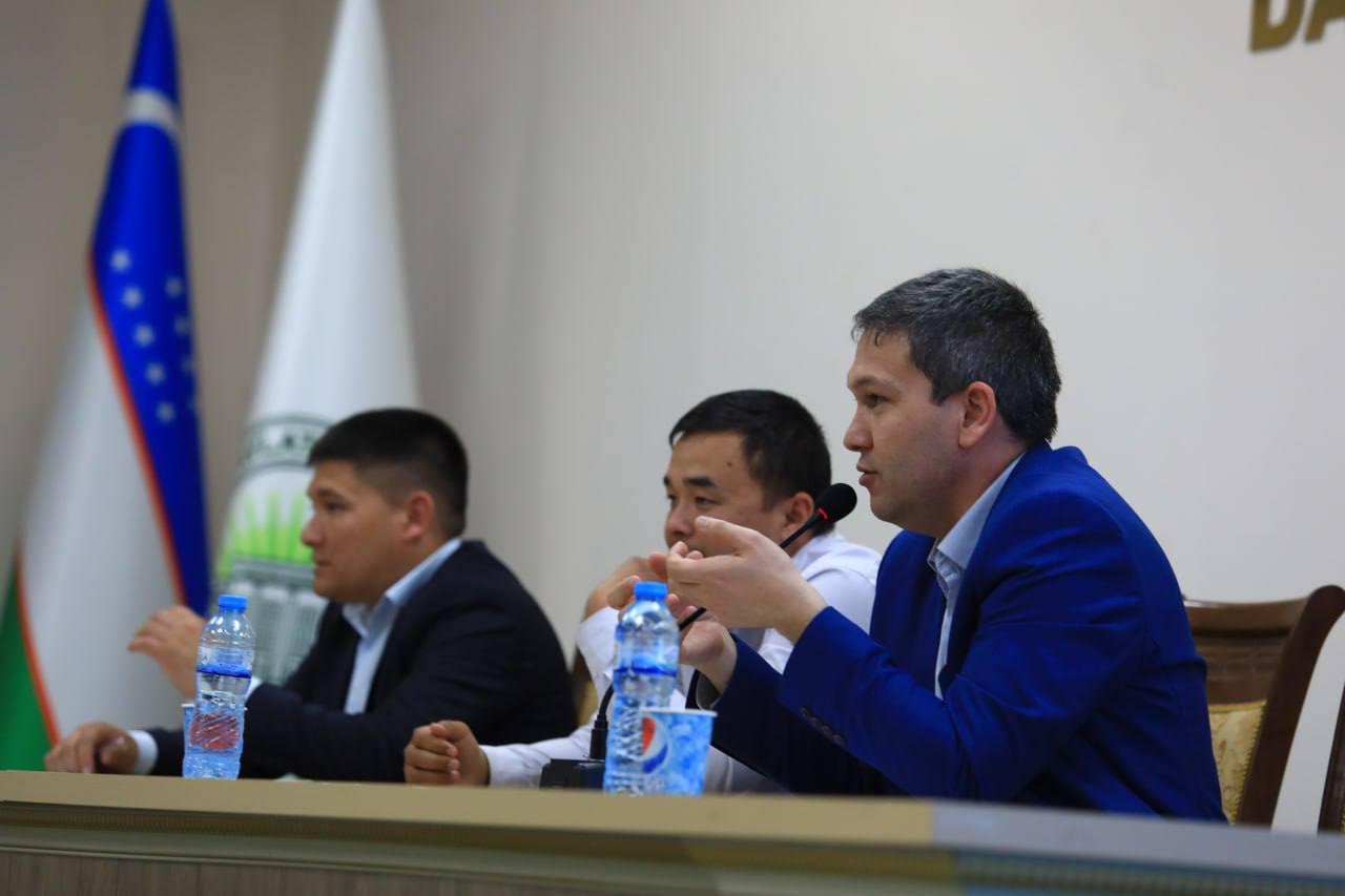 Akademiya vakillari “Jaholatga qarshi ma’rifat” targ‘ibot tadbirlarida qatnashmoqda