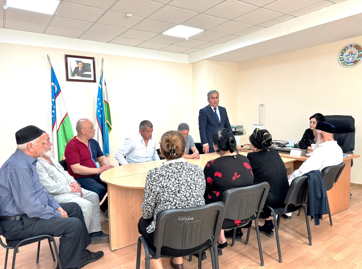 Ezgulik – shiorimiz, maʼrifat – qurolimiz boʻlsin!
