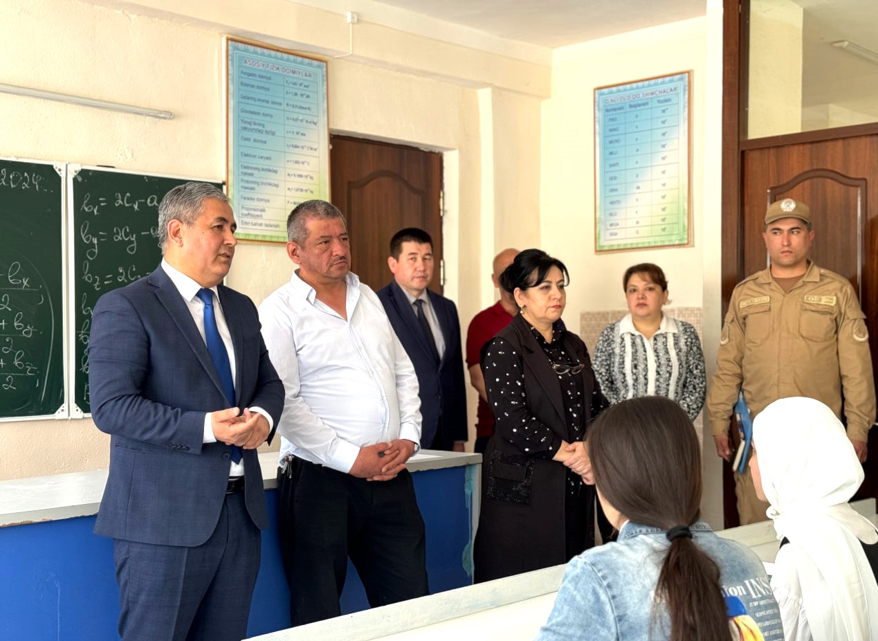 Yoshlarni buzgʻunchi gʻoyalardan himoya qilish ustuvor maqsad
