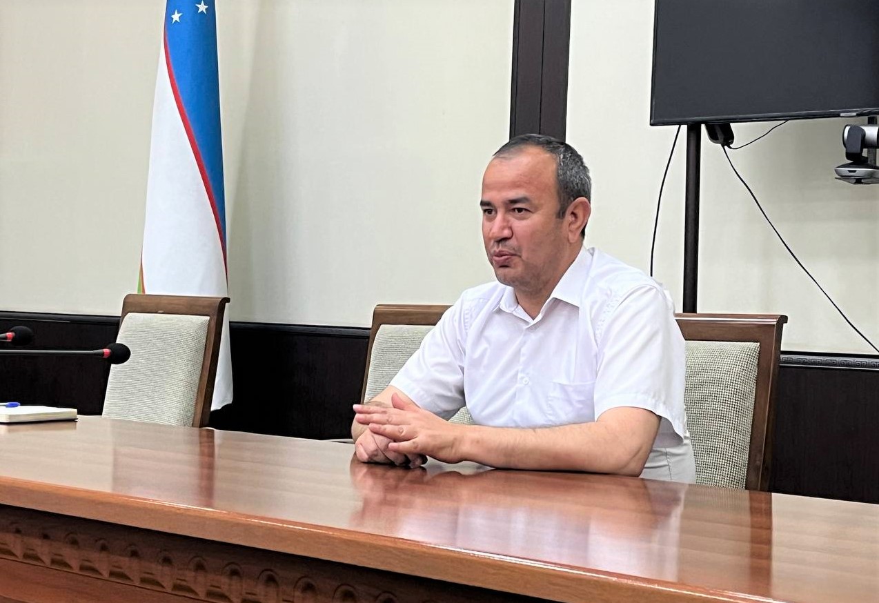Akademiya vakillari targ‘ibot tadbirlarida qatnashmoqda