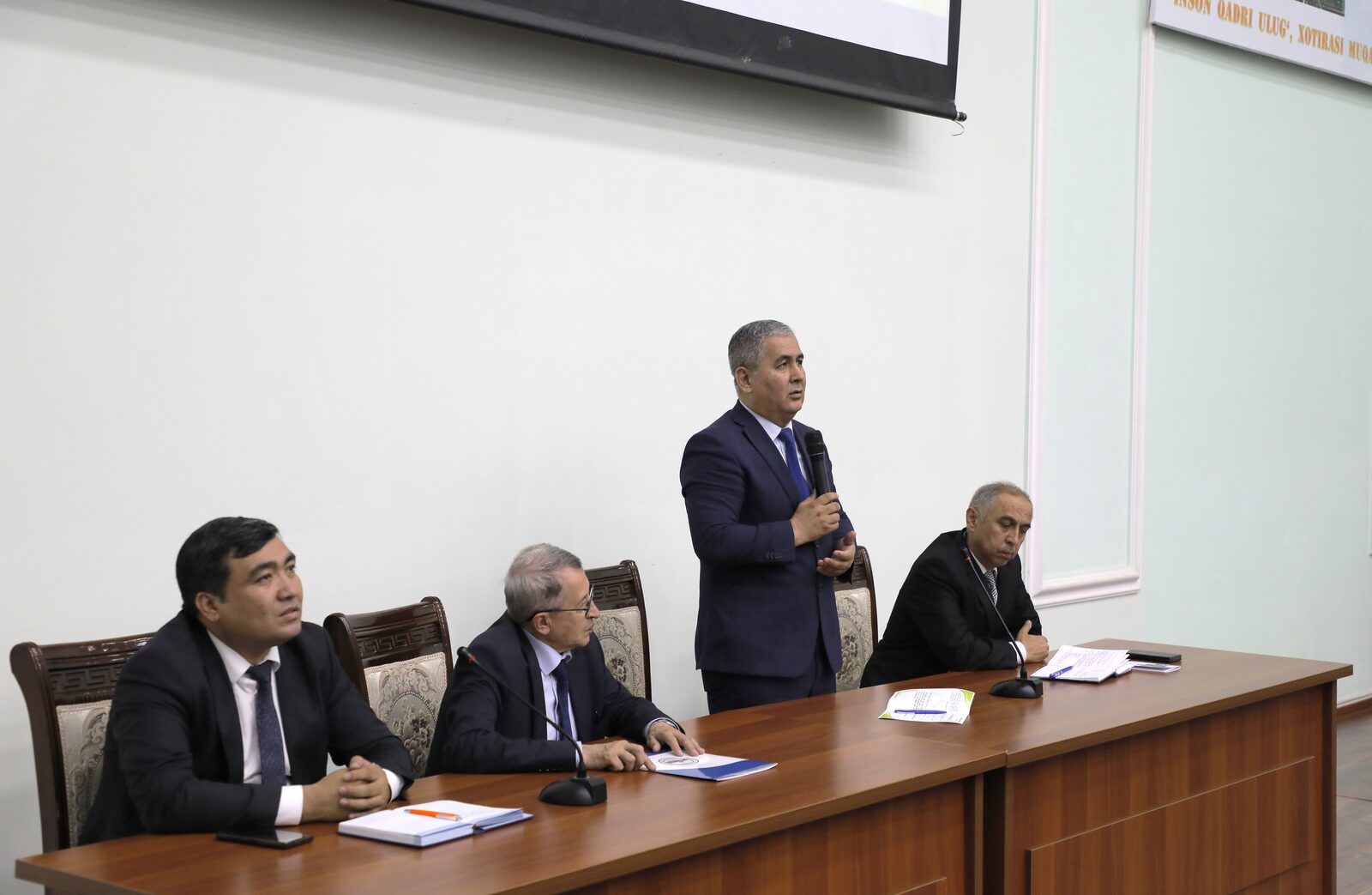Iqtidorli yoshlar – yurt kelajagi