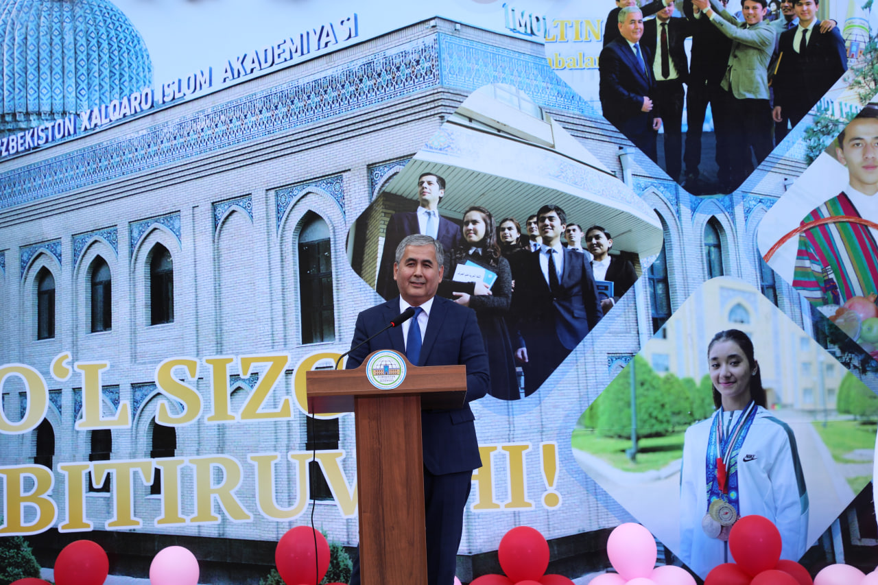 Oq yo‘l sizga, aziz bitiruvchi!