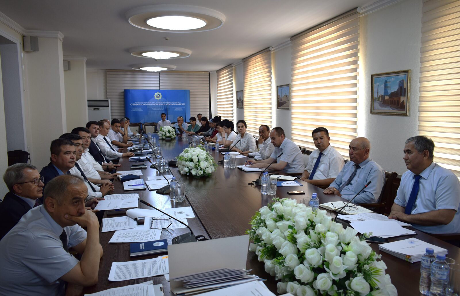 Akademiya Kengashining navbatdagi majlisi o‘tkazildi