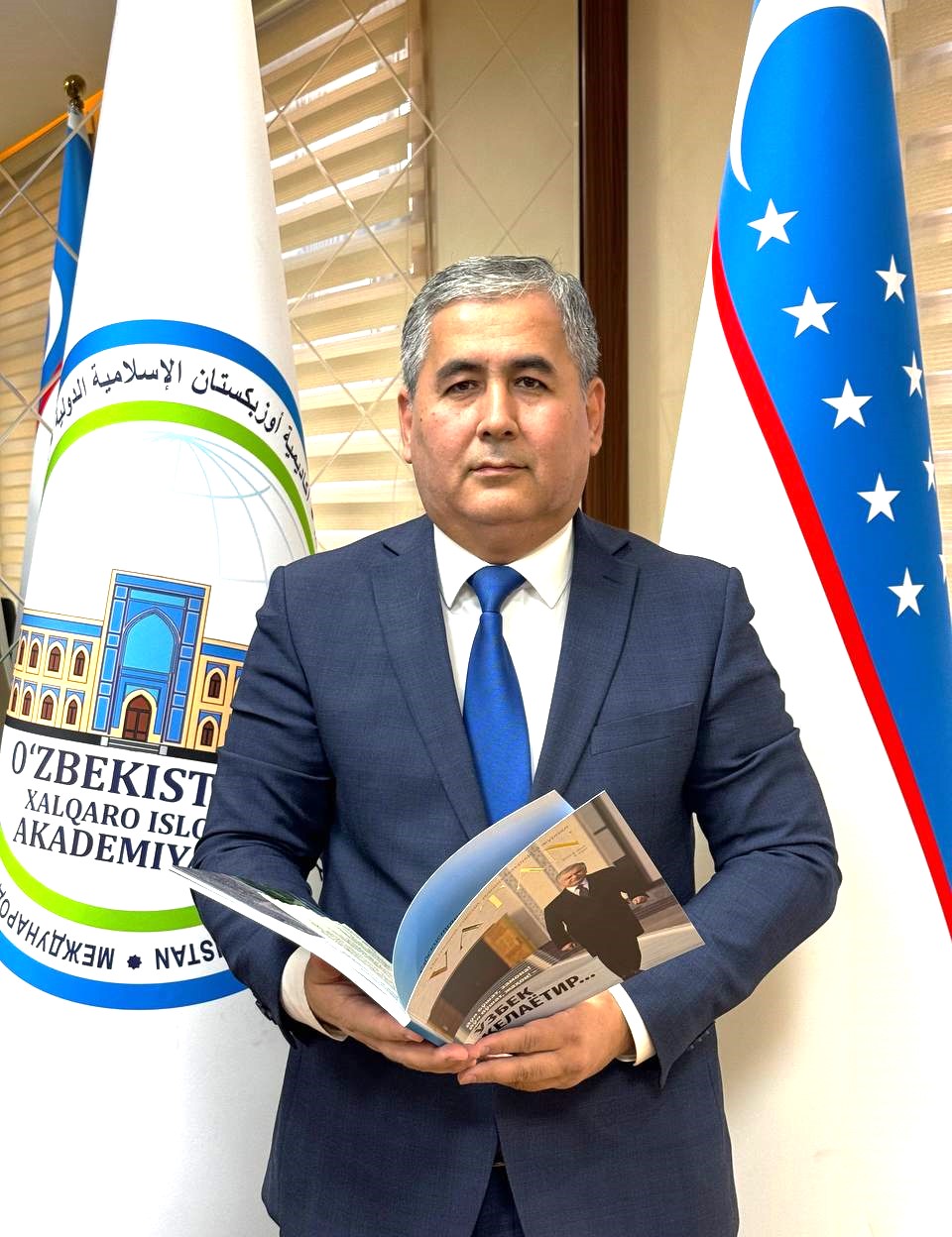 Oʻzbekiston yoshlariga bayram tabrigi