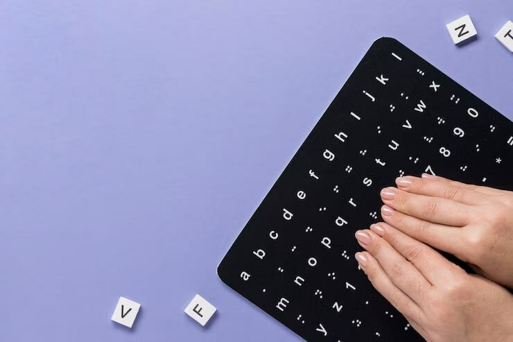 Koʻzi ojiz abituriyentlar uchun imtihon dasturlari