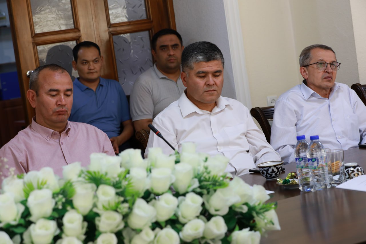 Tadqiqotchilarning ilmiy ishlari muvaffaqiyatli himoya qilindi
