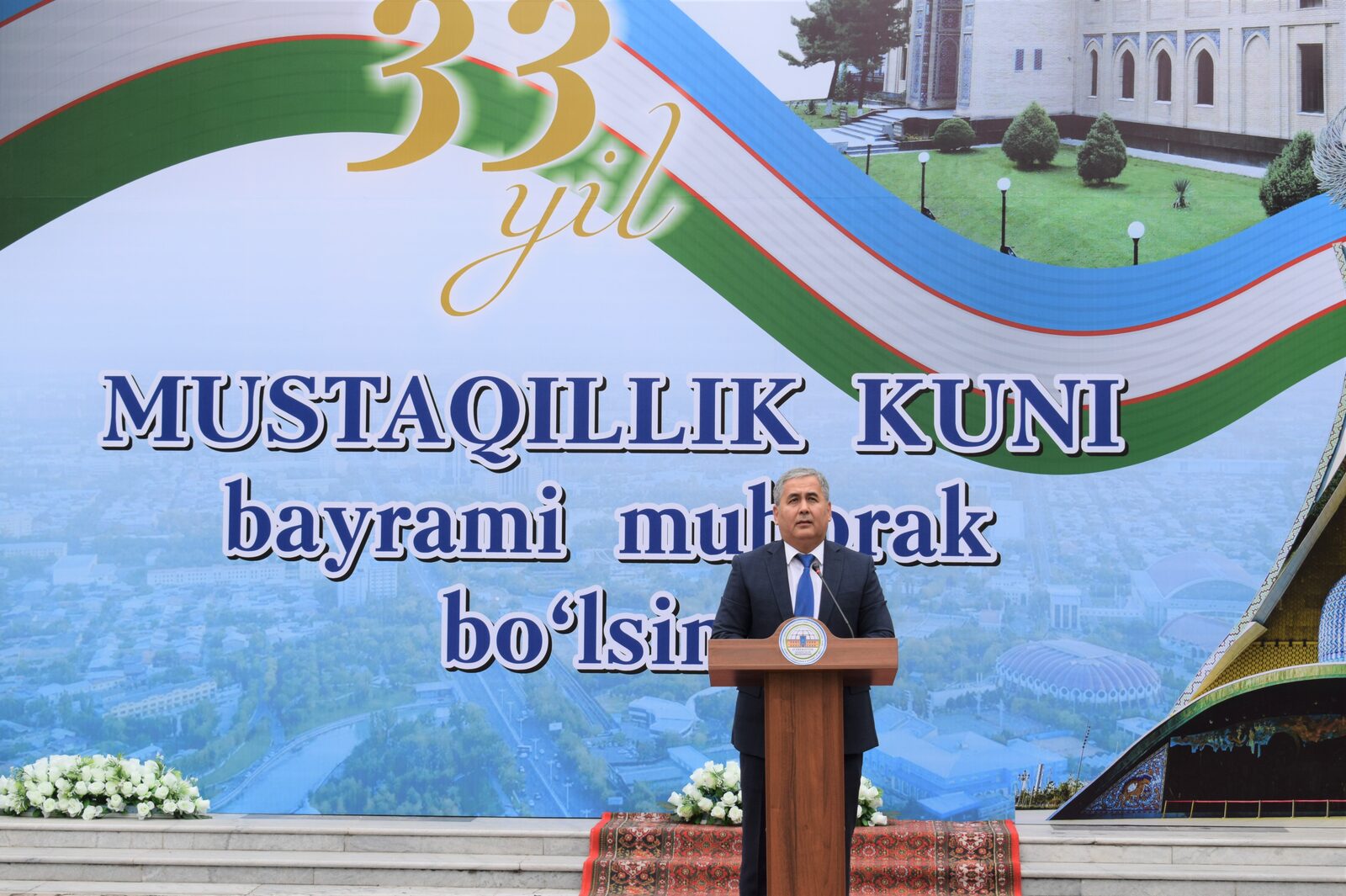 Yangi o‘quv yili – yangi bilim va yuksak maqsadlar muqaddimasi