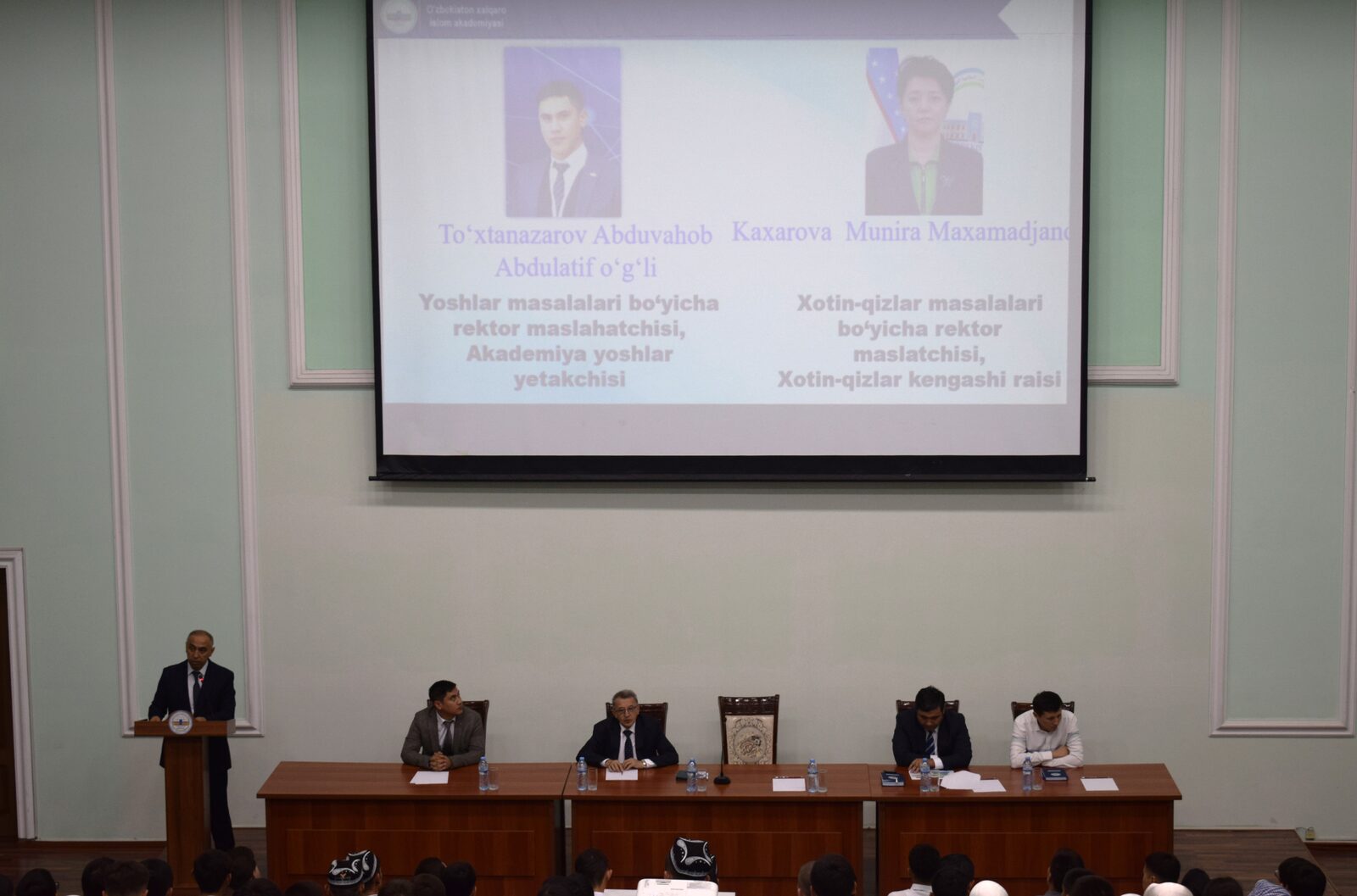 Ta’lim va tarbiya uzviyligi yoshlar kamolotiga xizmat qiladi