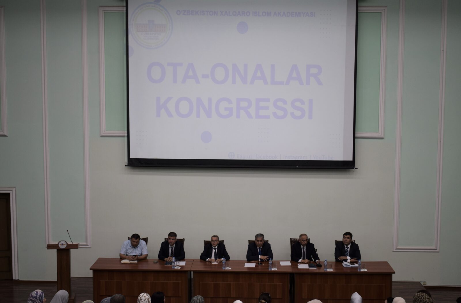 Oila va ta’lim muassasasi hamkorligi yoshlar kamolotiga xizmat qiladi