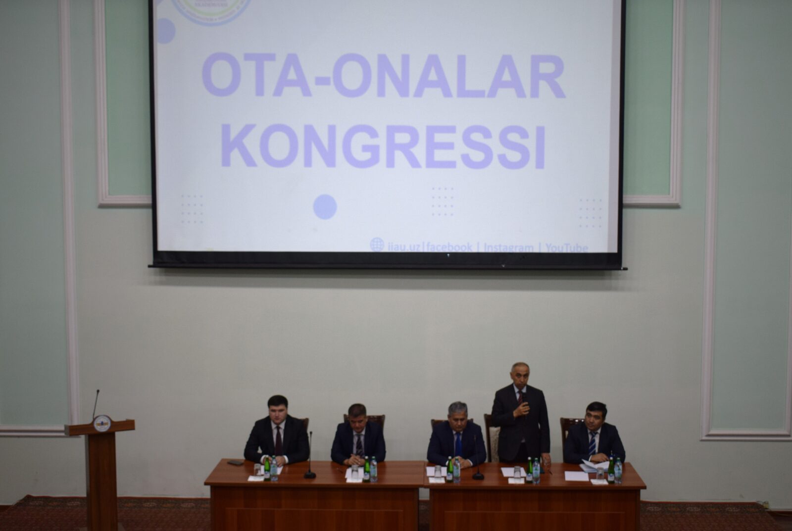 Barcha sa’y-harakatlarning pirovard maqsadi – yoshlar ta’lim-tarbiyasidir