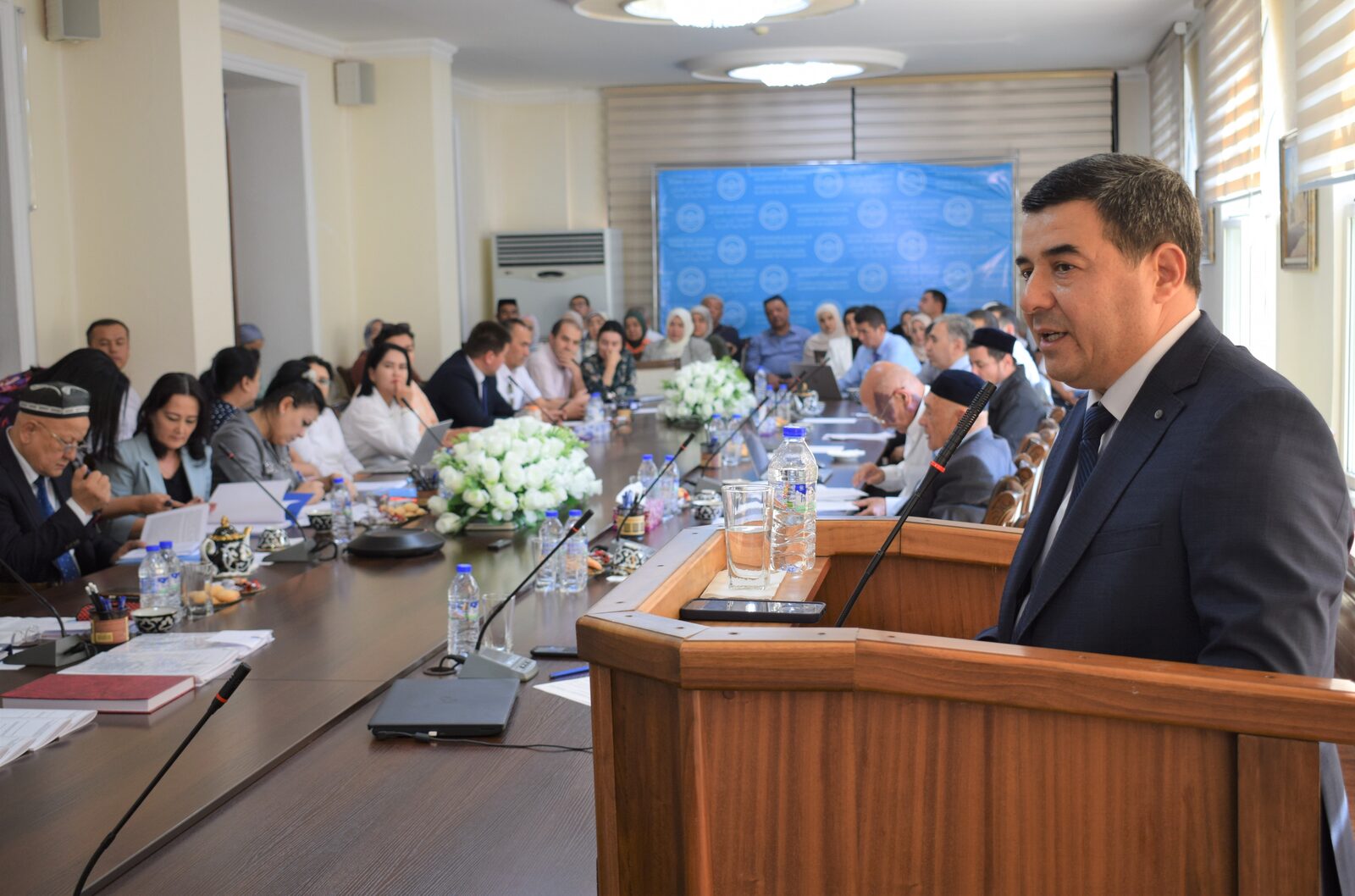 Yana bir ilmiy himoya muvaffaqiyatli o‘tkazildi