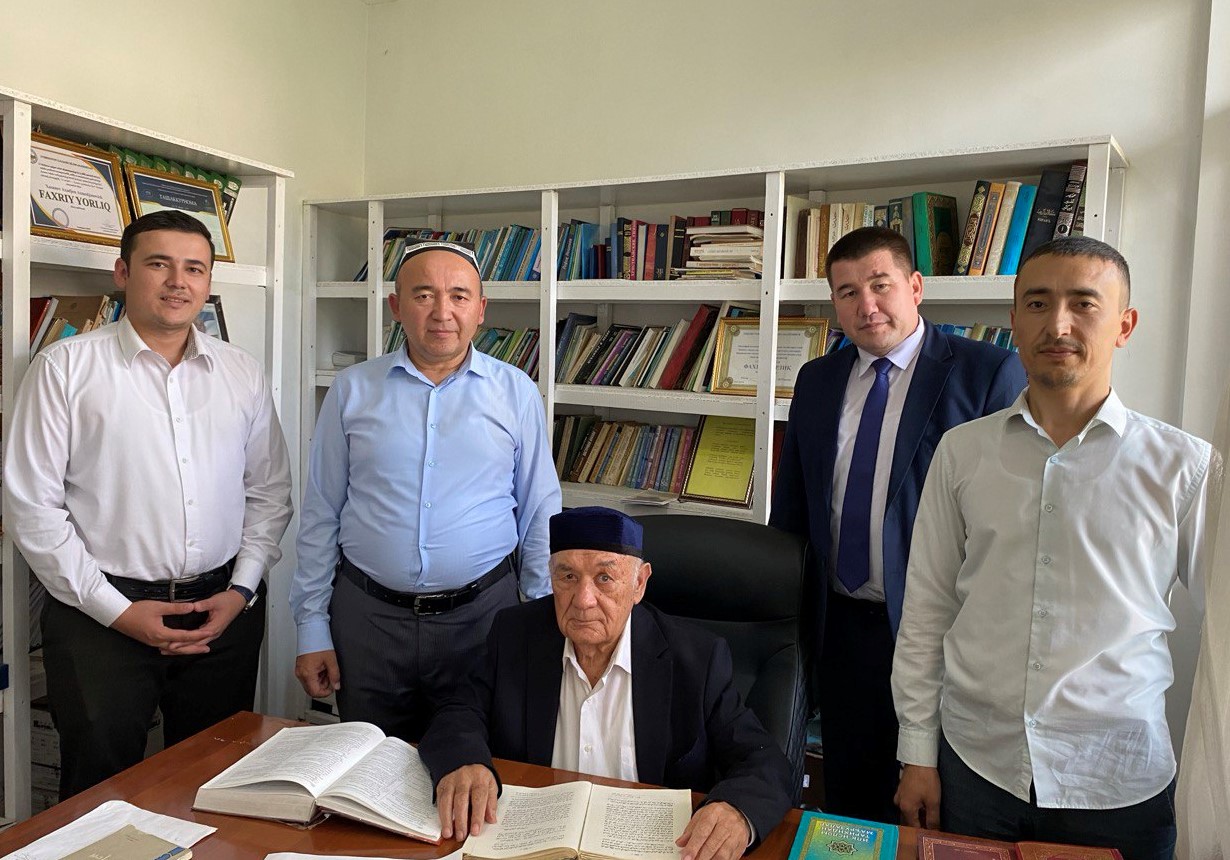 Ustoz qadri doimo ulug‘dir