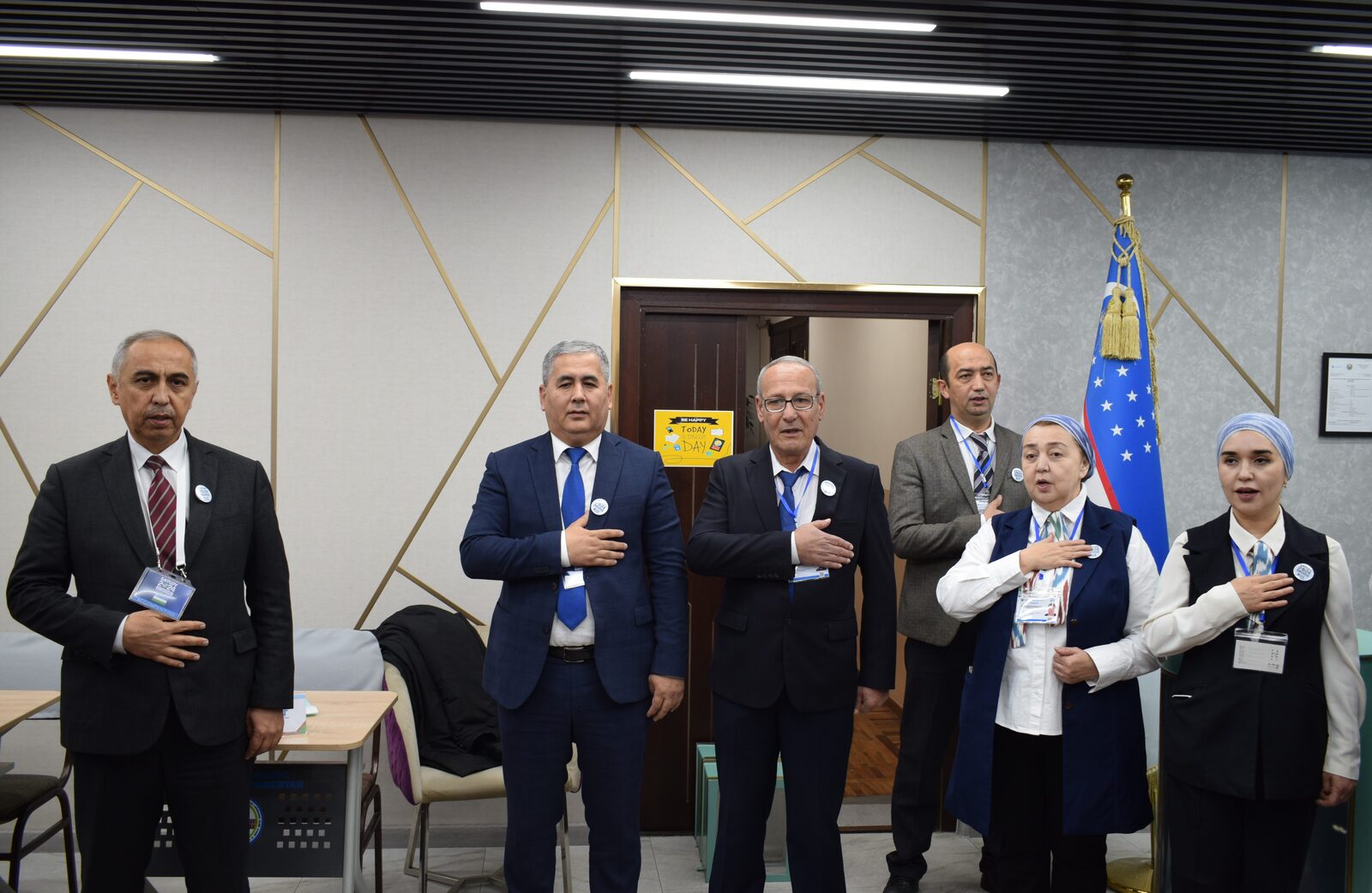 Biz yurtimiz taqdiri va kelajagiga befarq emasmiz