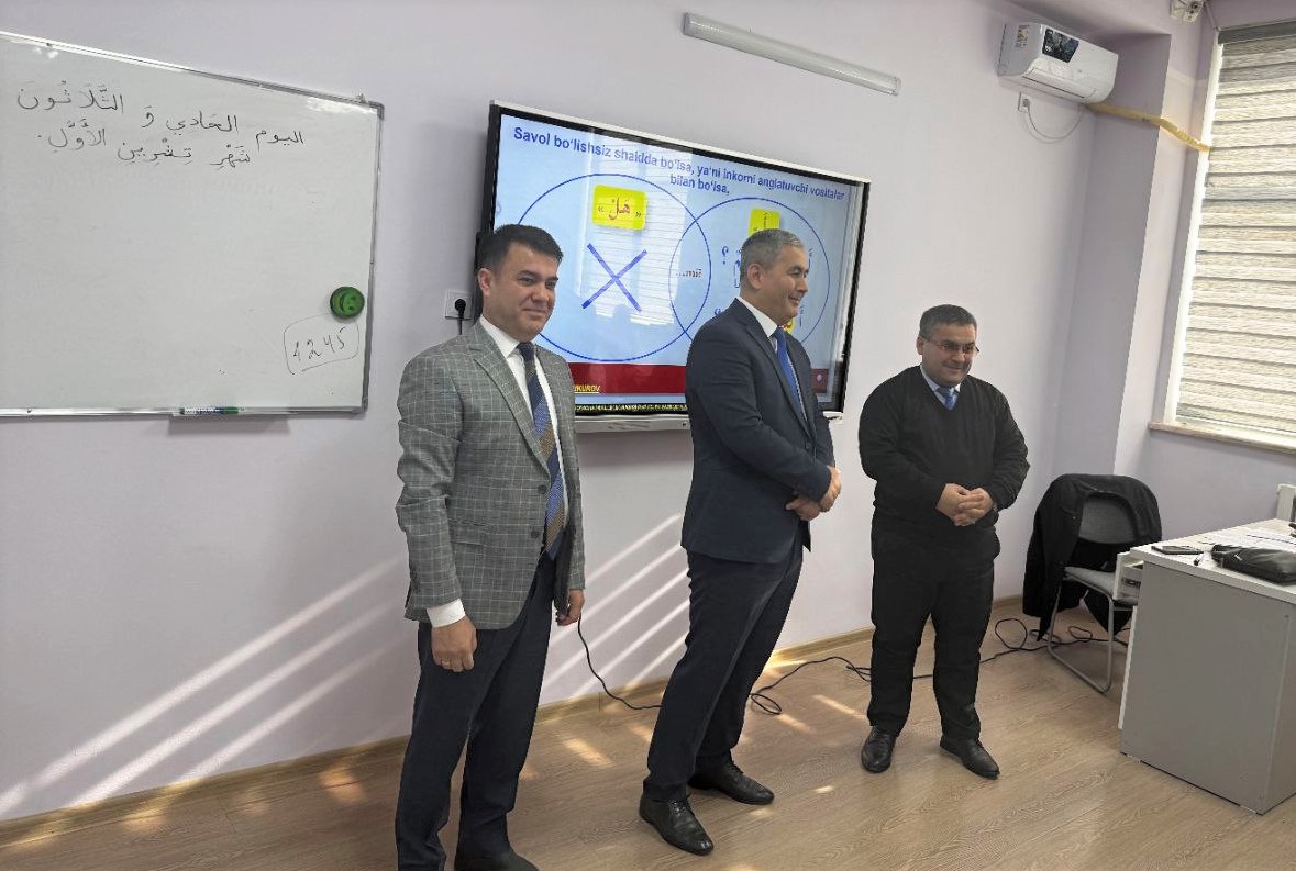 O‘quvchilar bilimi – ta’lim sifatining muhim ko‘rsatkichi