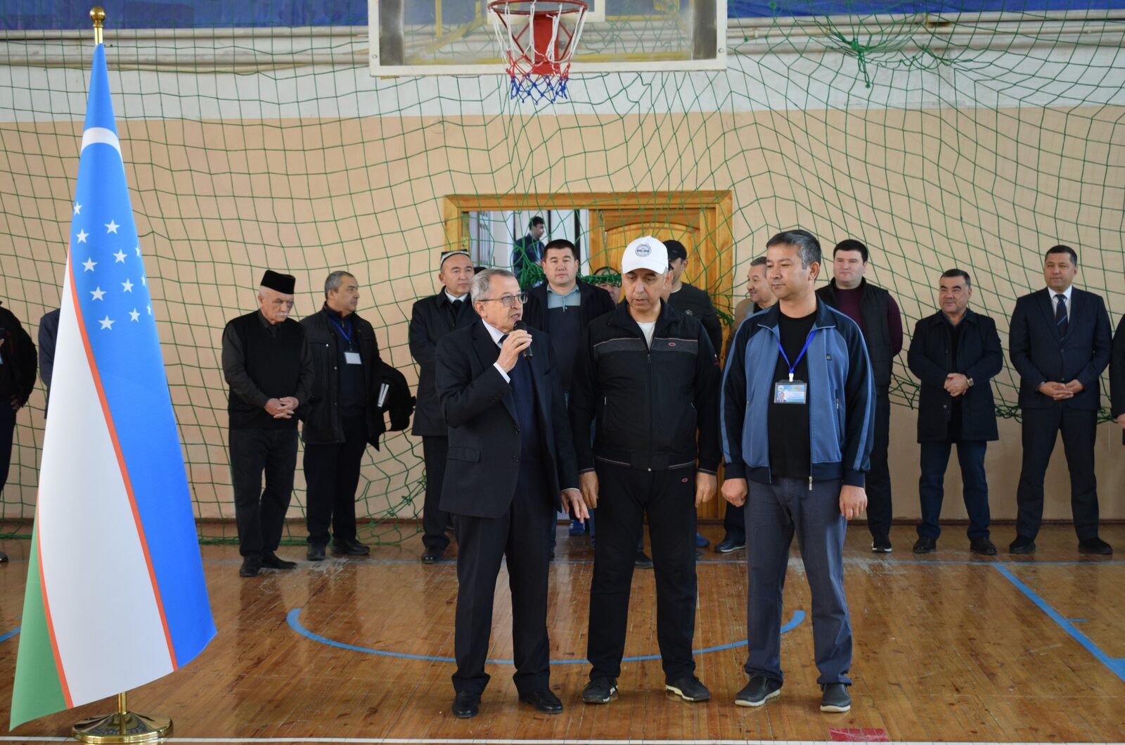 Sport – salomatlik garovi