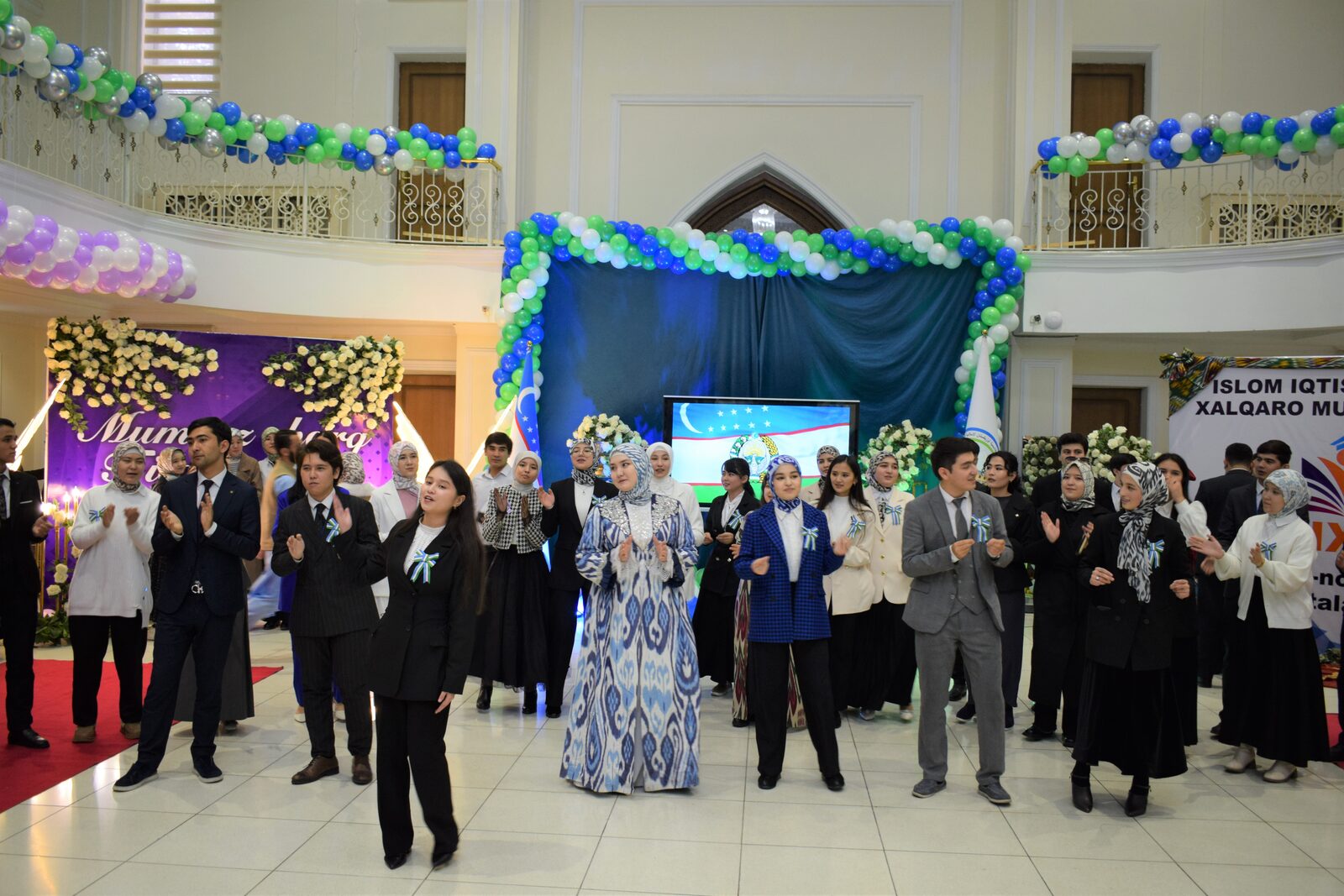 Akademiyada “Talabalar sayli” ma’naviy-ma’rifiy bayram tadbiri o‘tkazildi