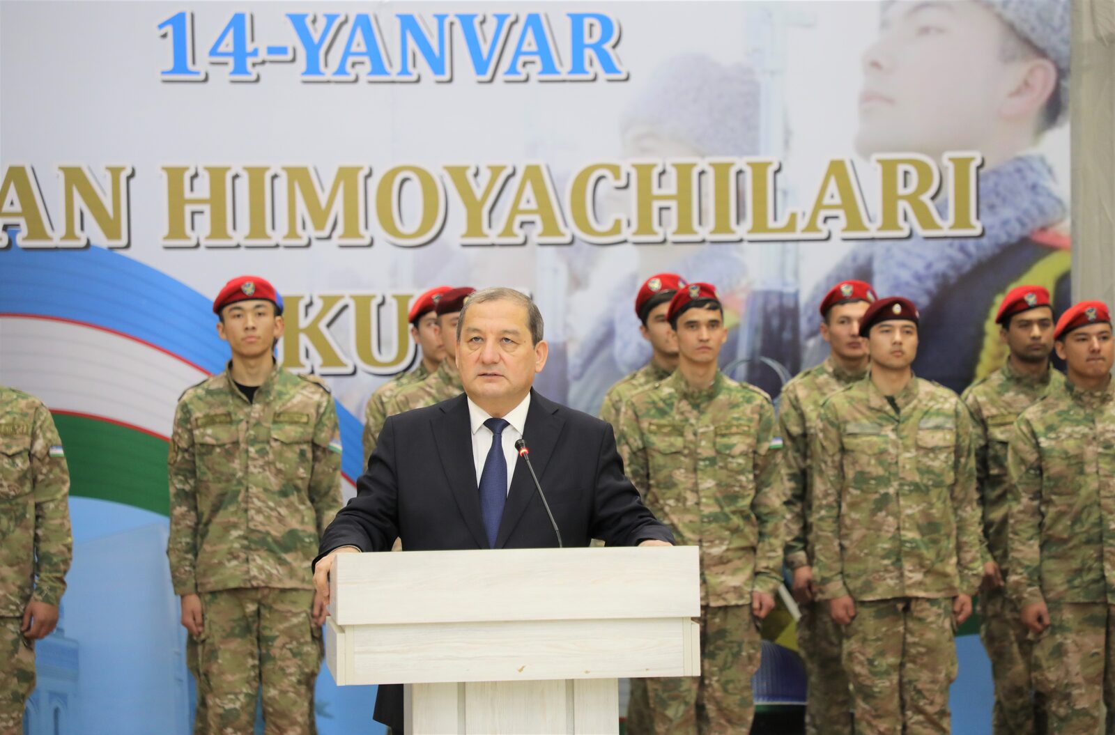 Vatan himoyasi – har birimizning muqaddas burchimizdir