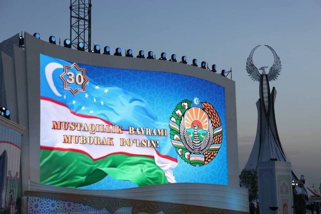Ezgulik va baxtga oshyon vatan