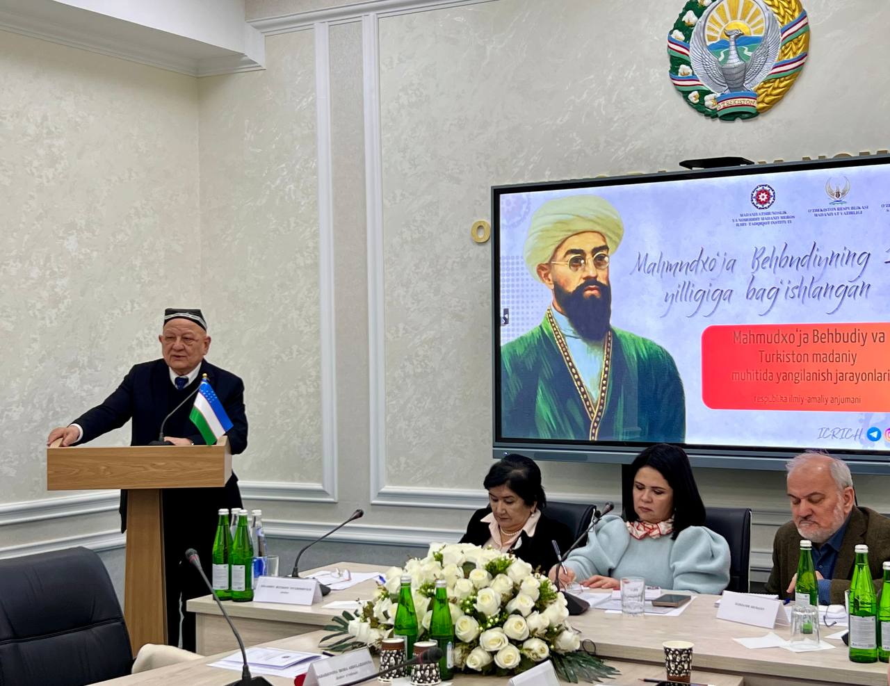 Behbudiy va Turkiston madaniy muhitida yangilanish jarayonlari