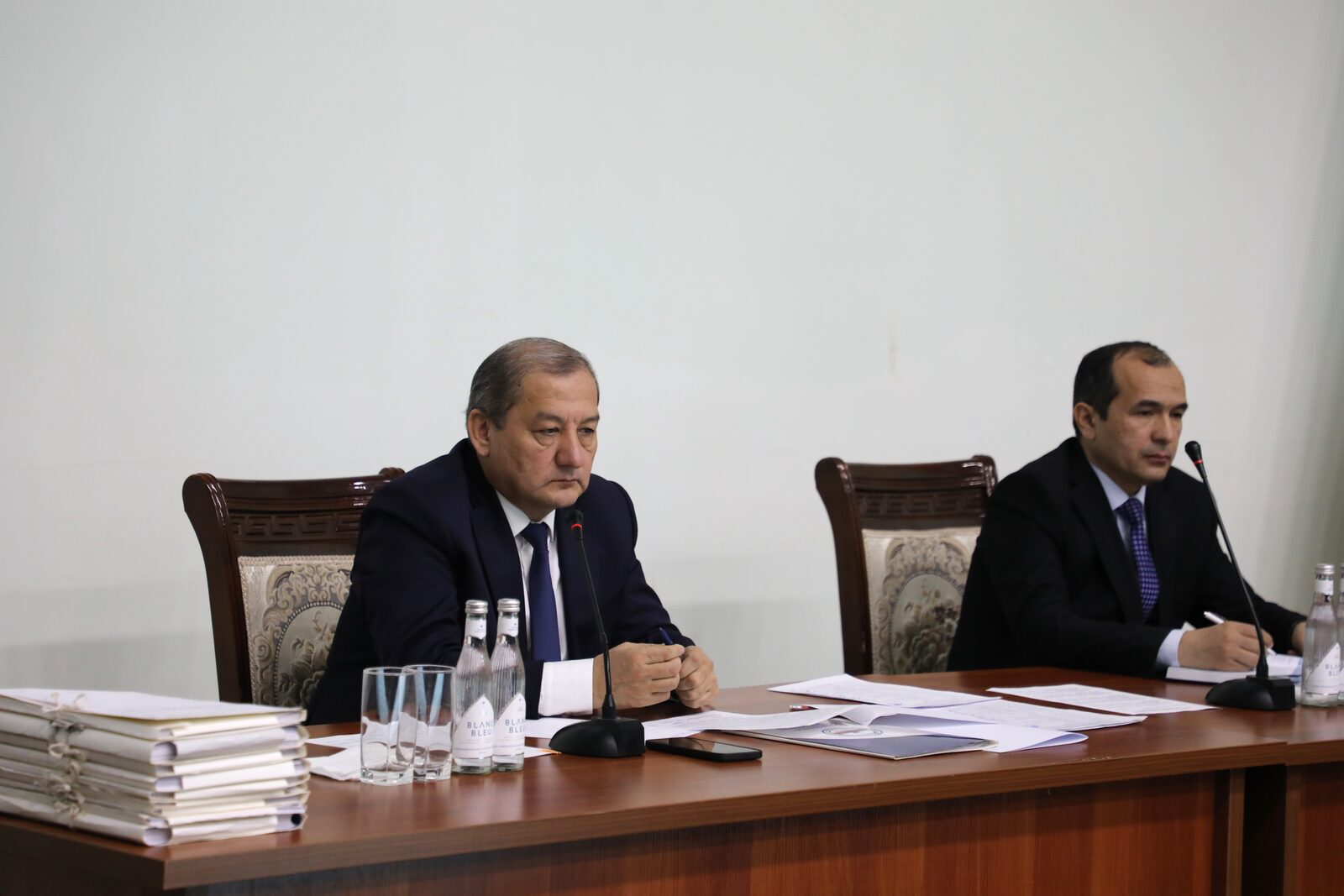Akademiya Kengashining navbatdagi majlisi o‘tkazildi