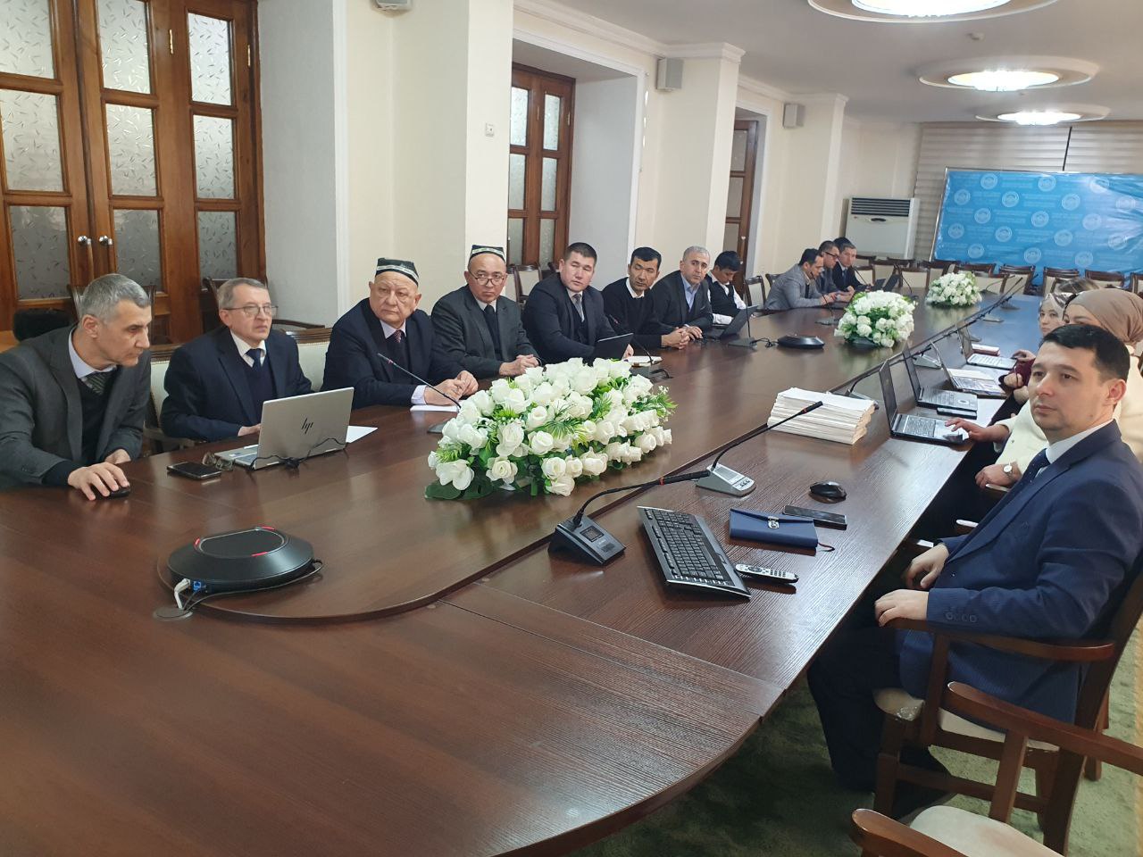 Xalqaro onlayn ilmiy seminar o‘tkazildi