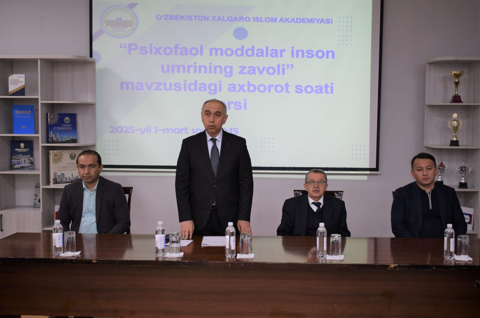 Psixofaol moddalar inson umrining zavoli
