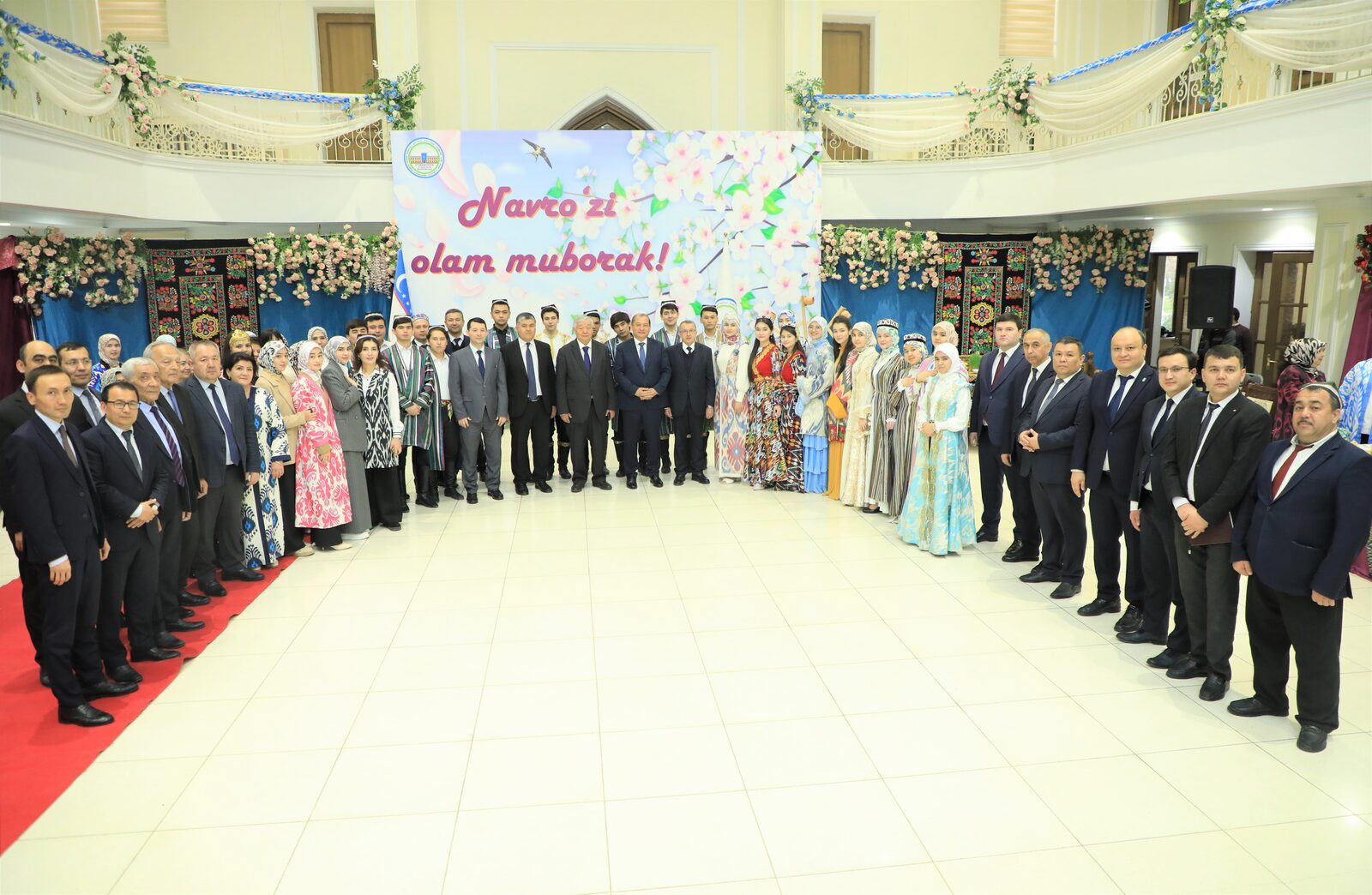 Qadriyatlaring boqiy bo‘lsin, Navro‘z!
