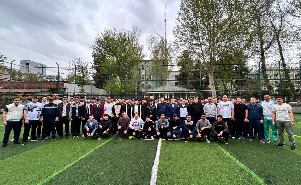 Sport – sog‘lom xalq, sog‘lom avlodning tayanch ustuni