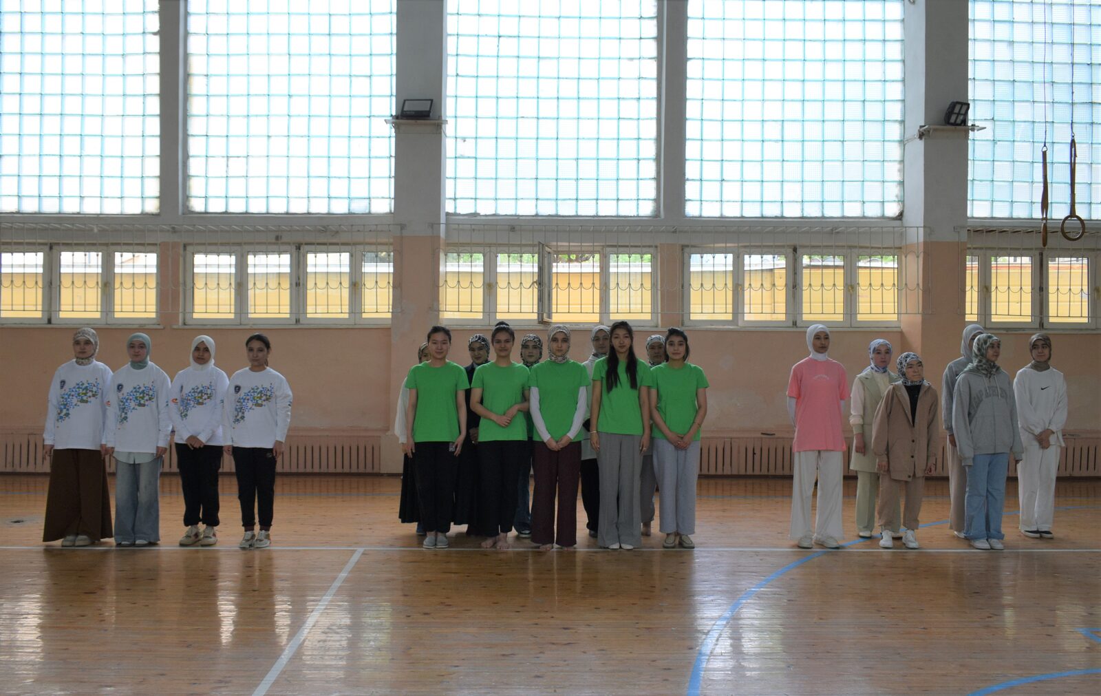 Sport – sog‘lom xalq, sog‘lom avlodning tayanch ustuni