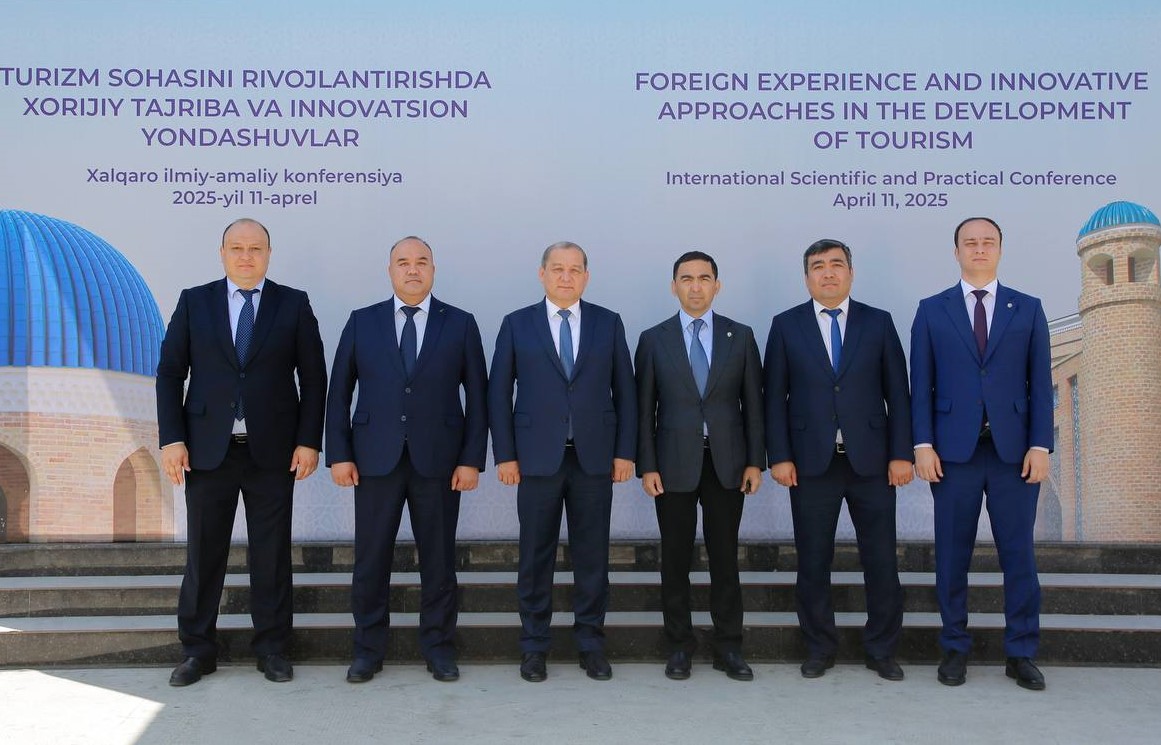 Turizm sohasini rivojlantirishda xorijiy tajriba va innovatsion yondashuvlar