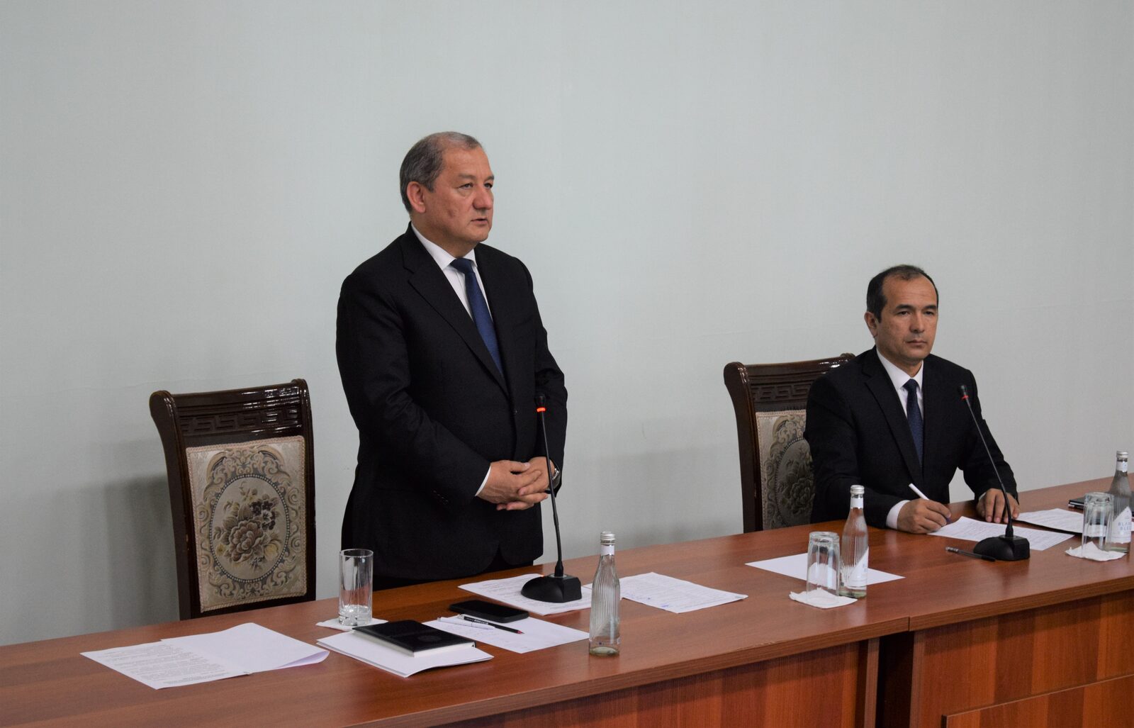 Akademiya Kengashi majlisi: muhim masalalar va istiqboldagi vazifalar