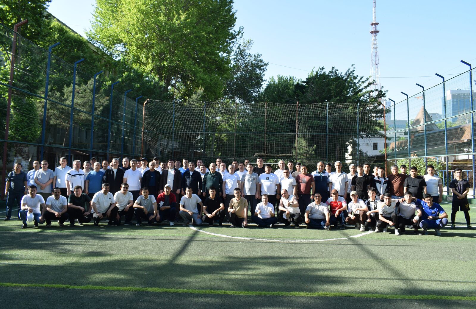 Sport – sog‘lom xalq, sog‘lom avlodning tayanch ustuni