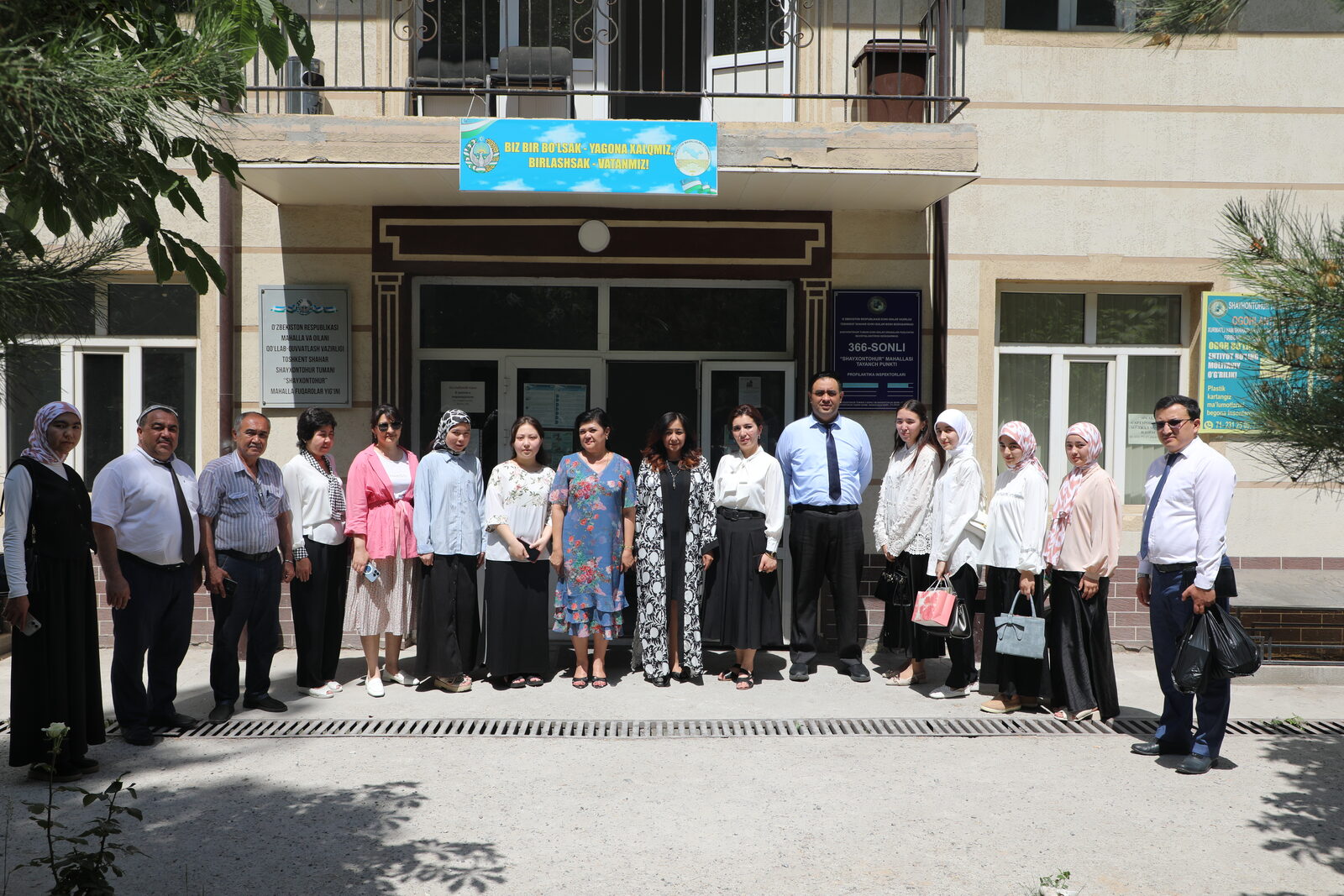 Hech kim mehr va e’tibordan chetda qolmaydi