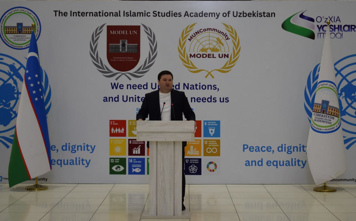 “BMT modeli (Model Un)” loyihasi hamda “Munozara" intellektual o‘yinlari yakunlandi