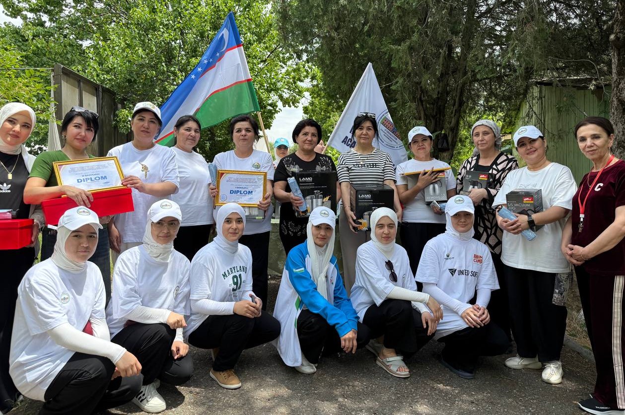 Sport – sog‘lomlik va nafosat garovi