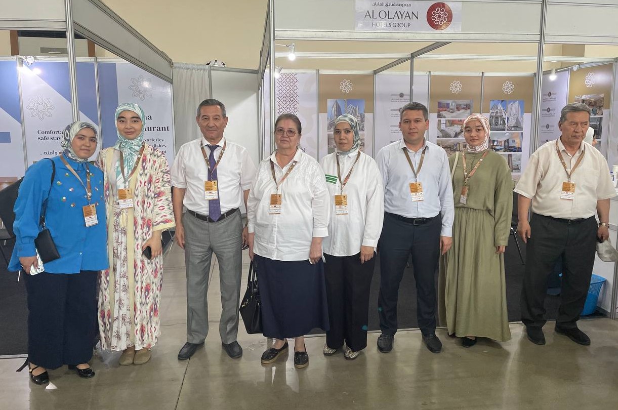 Poytaxtimizda “Umra plyus va ziyorat turizmi” xalqaro ko‘rgazmasi ish boshladi