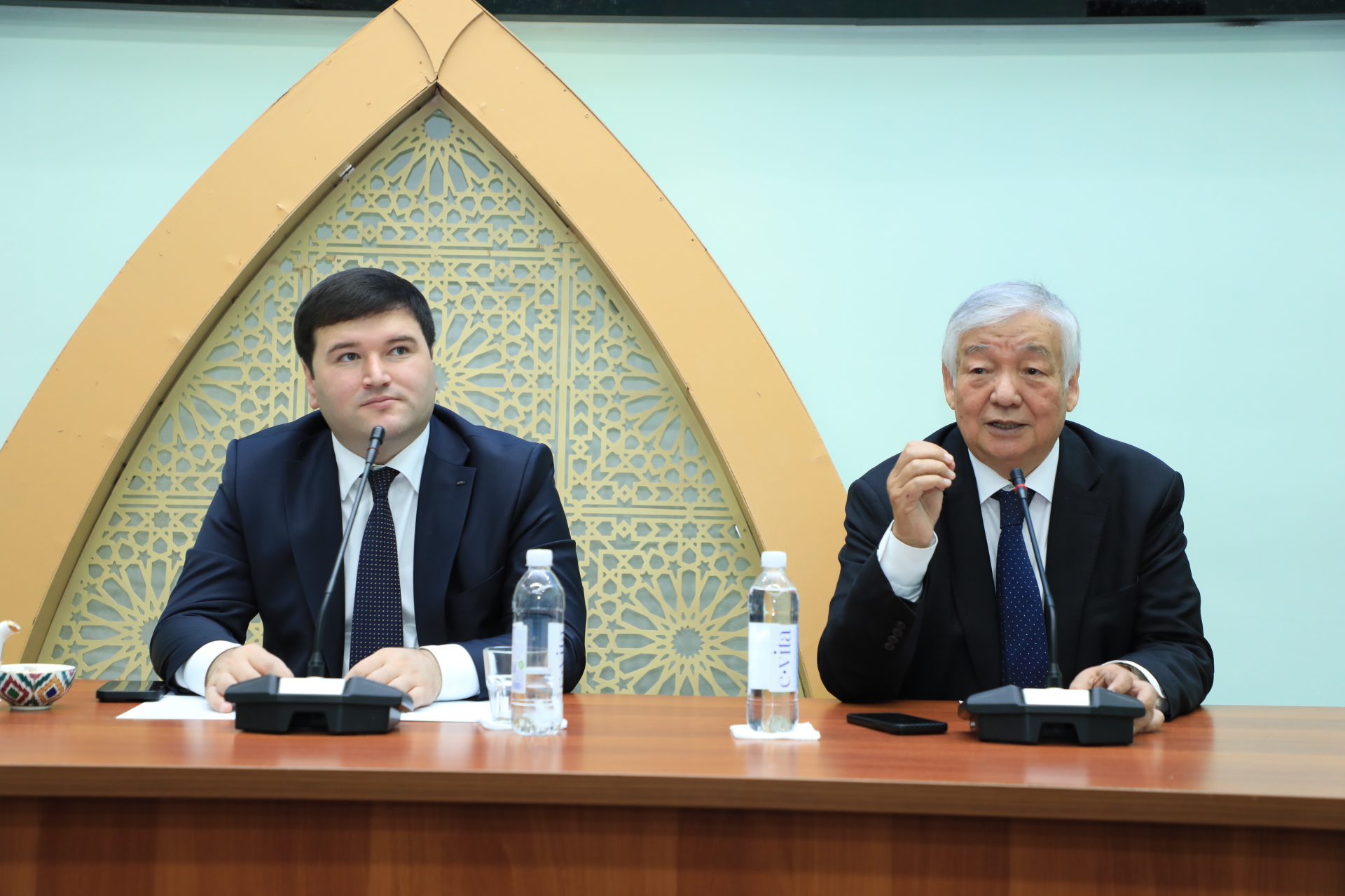 Najot – ta’limda, najot – tarbiyada, najot – bilimda