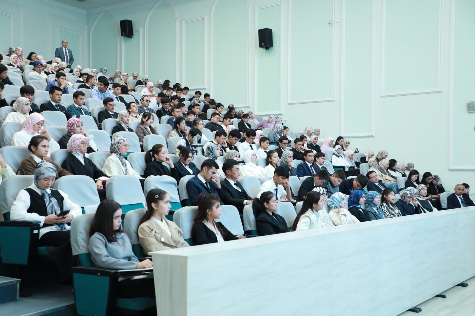 Maxsus kurs o‘quv-mashg‘ulotlari davom etmoqda