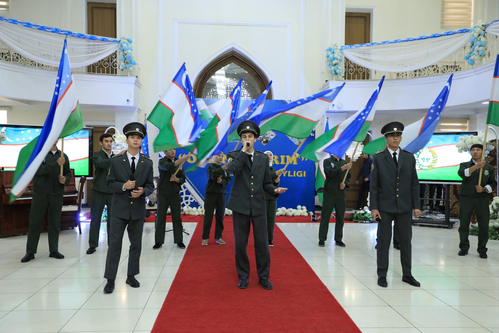 Millat g‘ururi – Vatan bayrog‘i