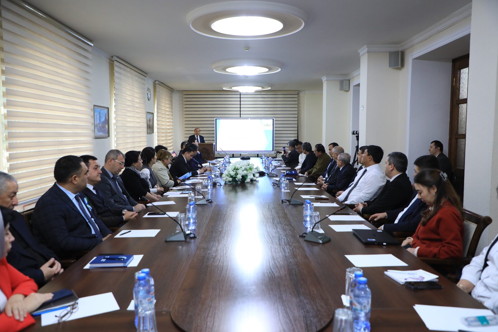 Korrupsiya – jamiyat rivojiga to‘siq