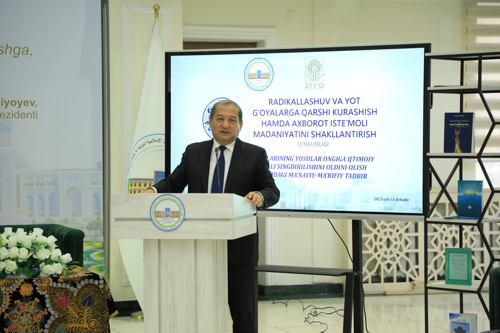 Radikalizm gʻoyalarining yoshlar ongiga ijtimoiy tarmoqlar orqali singdirilishining oldini olish usullari